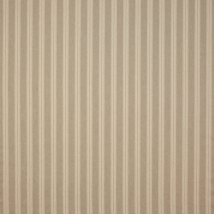 Bendell Stripe Meterware von Colefax and Fowler - beige